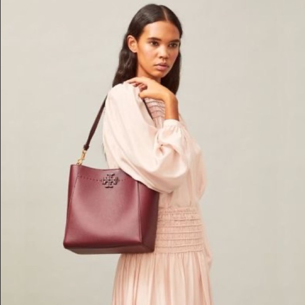 Tory Burch McGraw Hobo